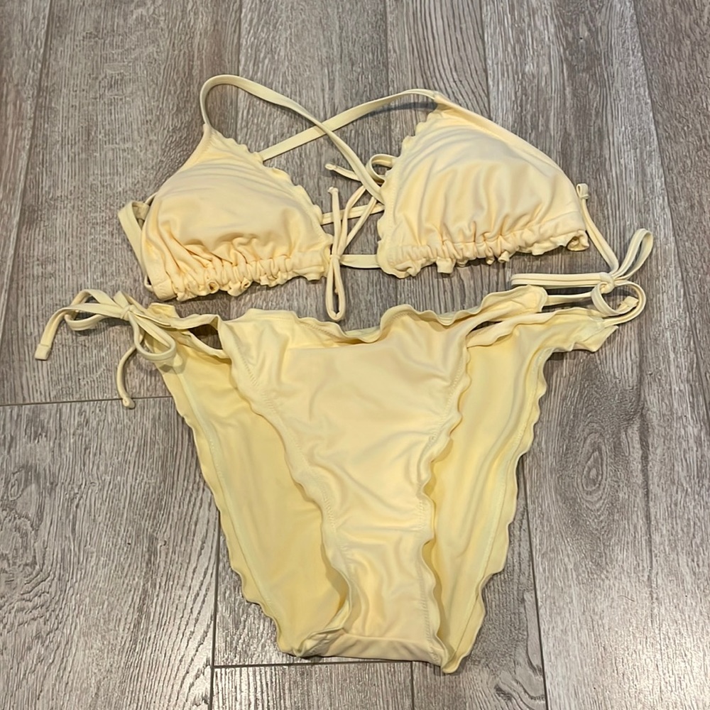 Swimsuit set